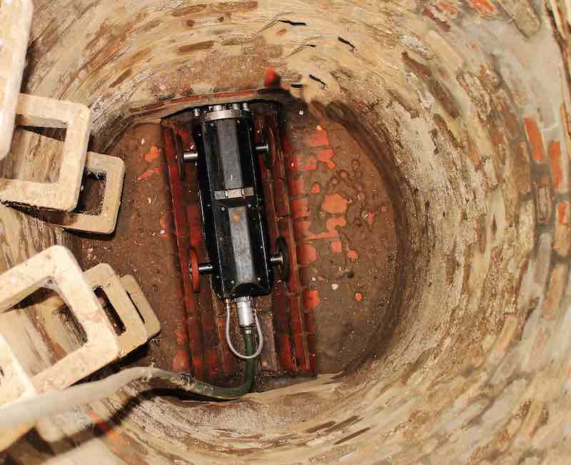 Inliner &amp; Kurzliner Sanierung