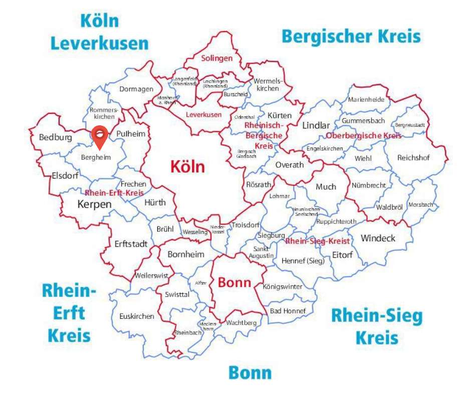 Rohrreinigung Bergheim