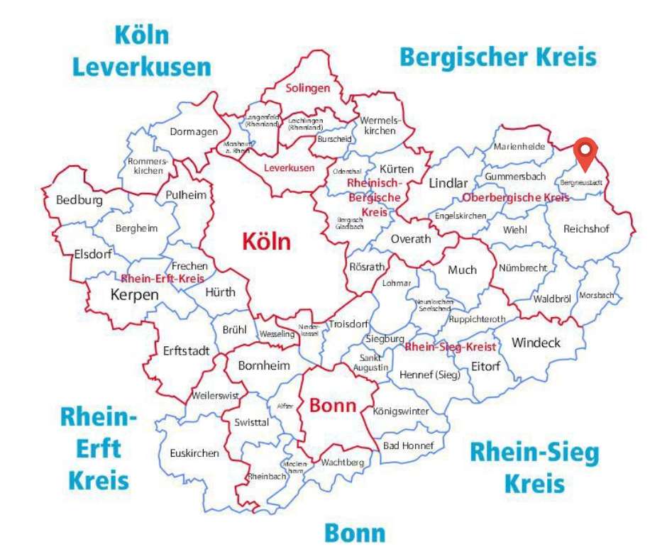 Rohrreinigung Bergneustadt