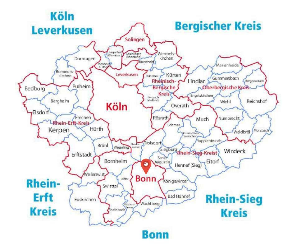 Rohrreinigung Bonn