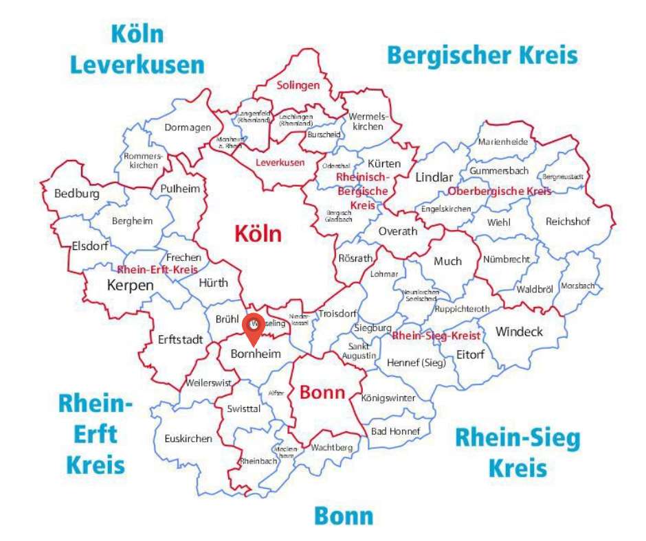 Rohrreinigung Bornheim