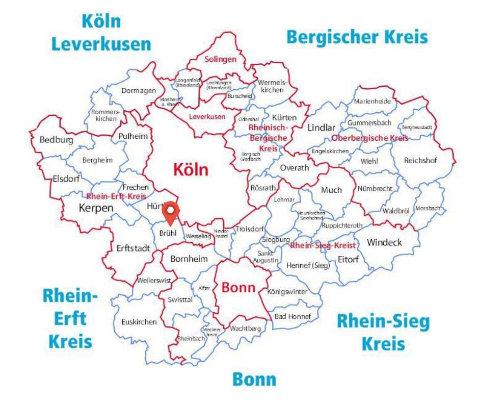 Rohrreinigung Brühl