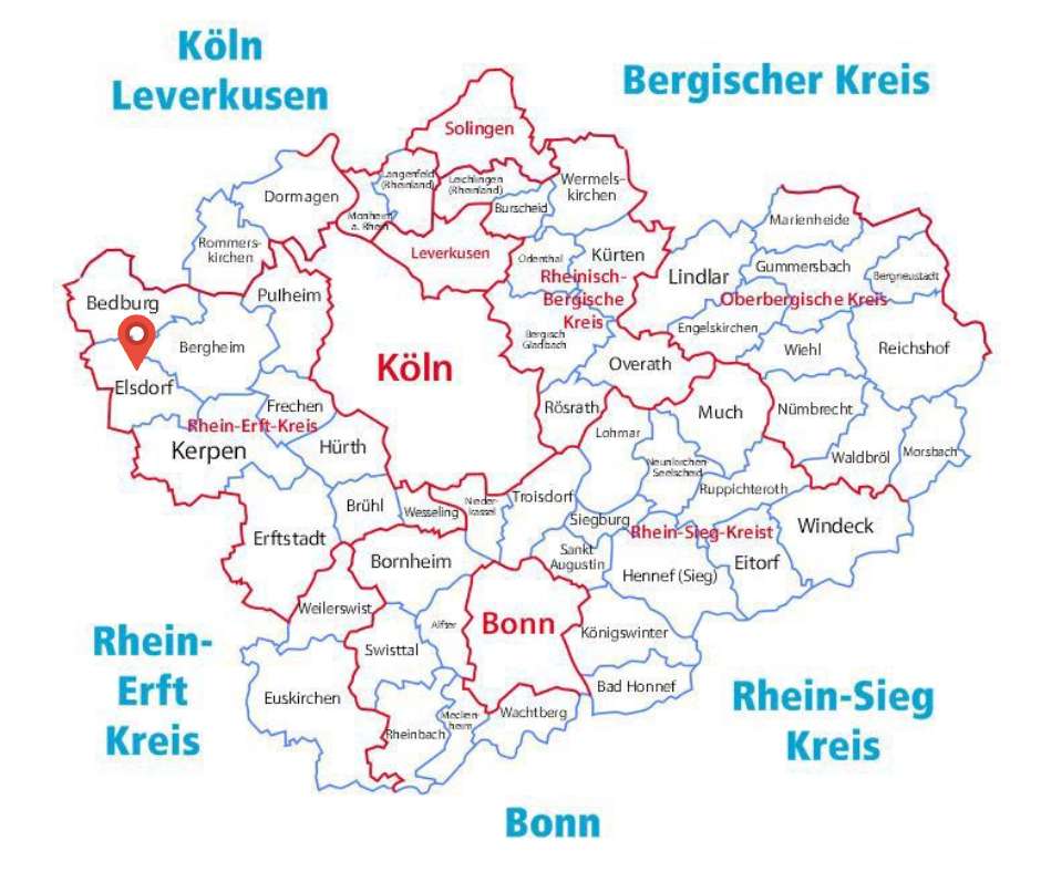 Rohrreinigung Bedburg