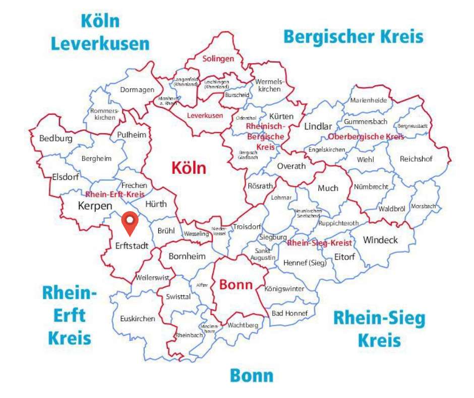 Rohrreinigung Erftstadt