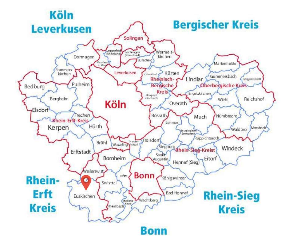 Rohrreinigung Bedburg