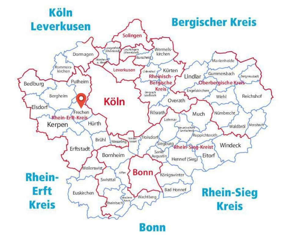 Rohrreinigung Bedburg