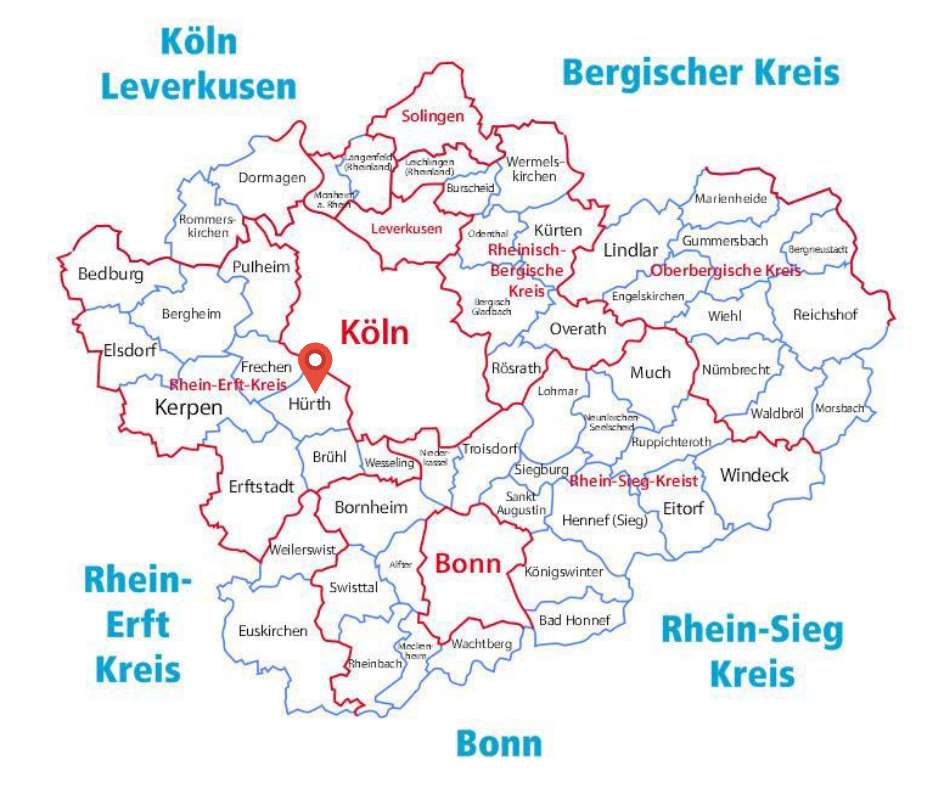 Rohrreinigung Hürth