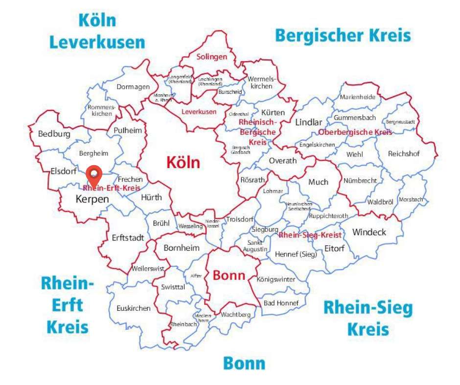Rohrreinigung Kerpen