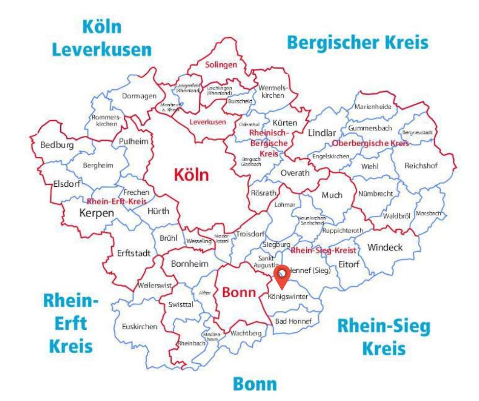 Rohrreinigung Königswinter