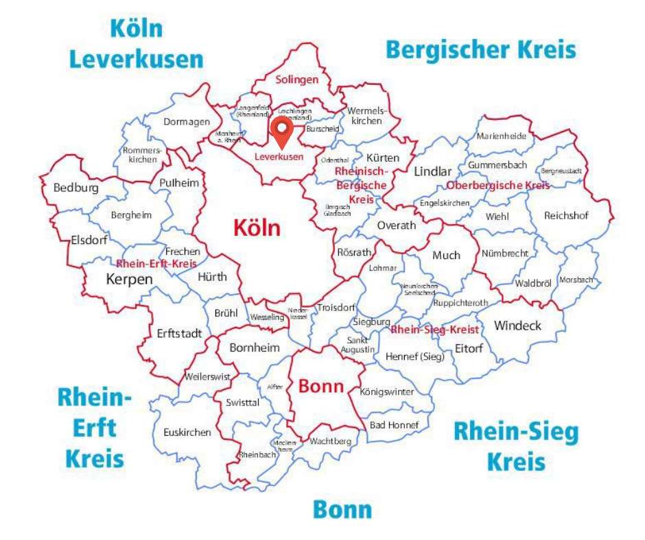 Rohrreinigung Leverkusen