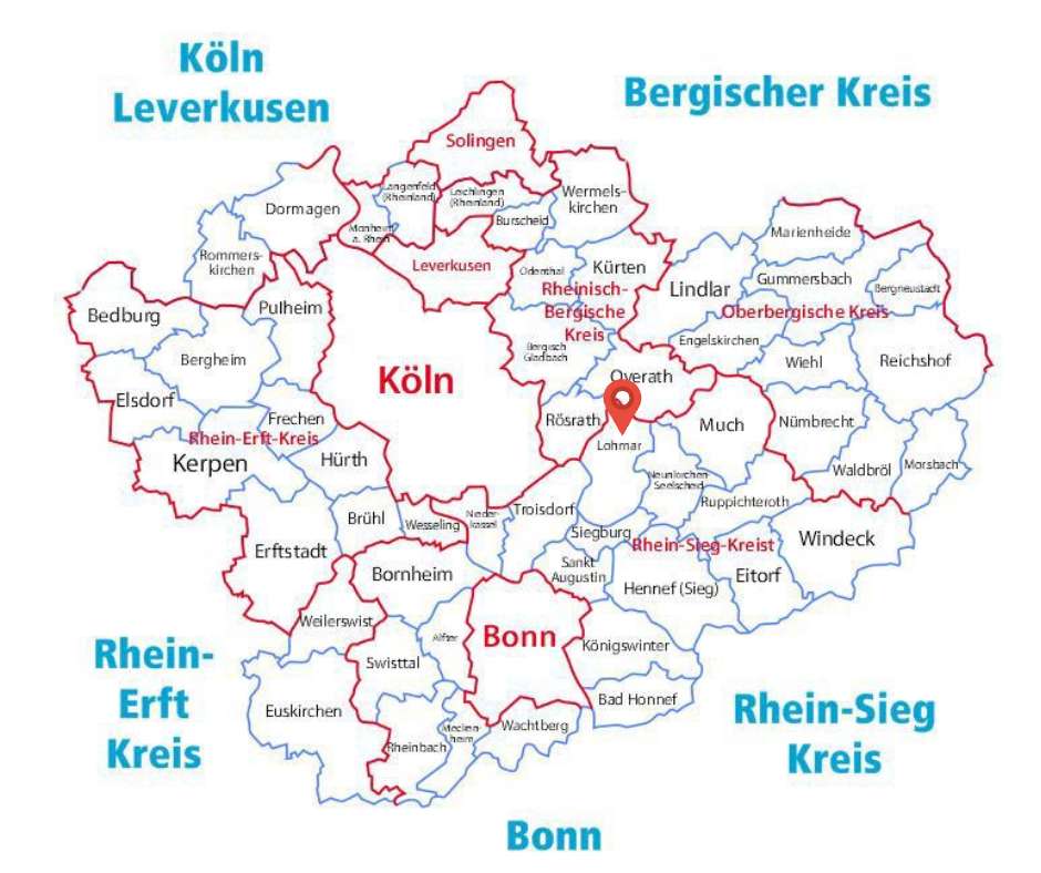 Rohrreinigung Lohmar