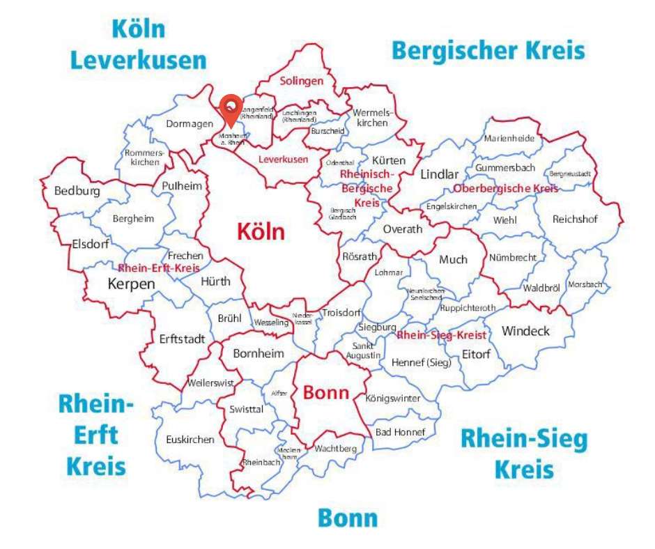 Rohrreinigung Bedburg