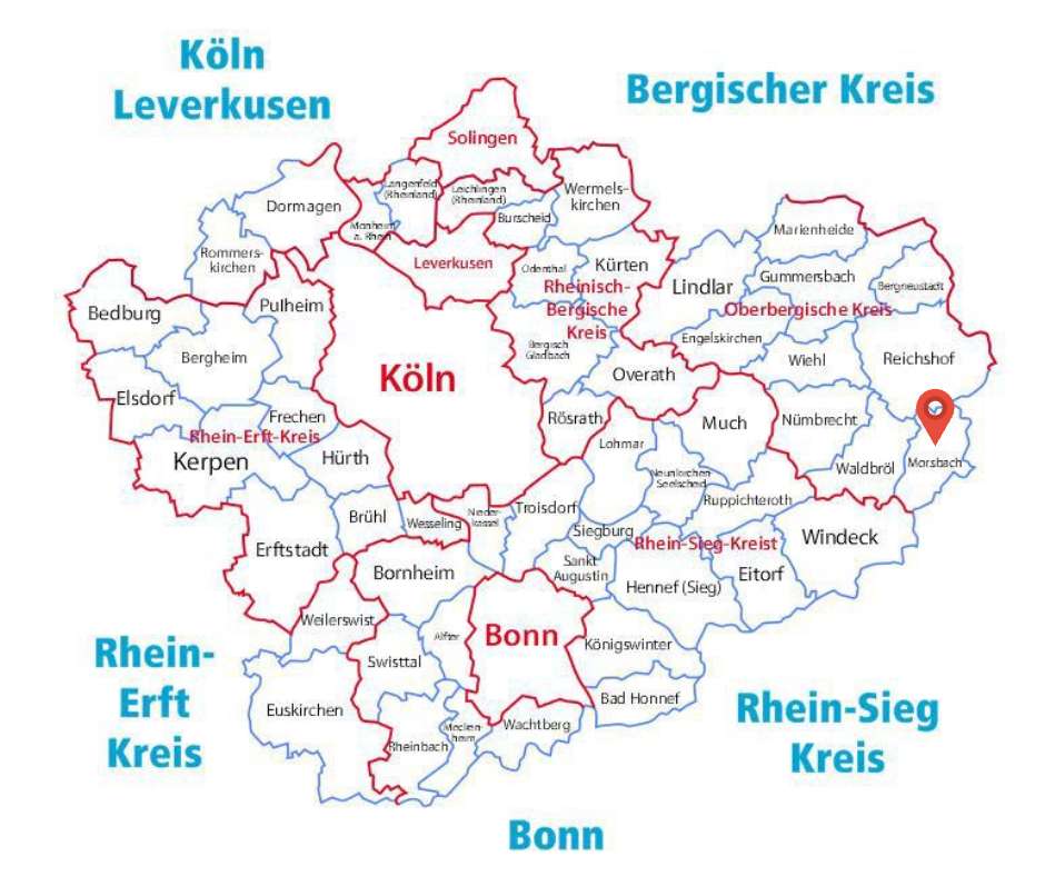 Rohrreinigung Morsbach