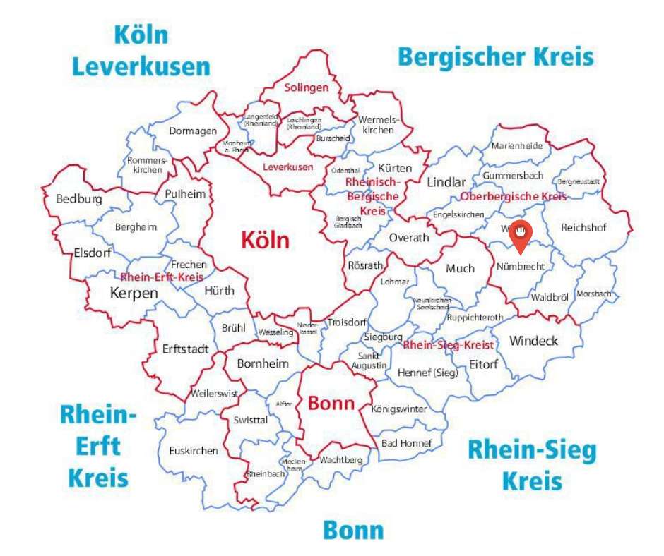 Rohrreinigung Nümbrecht