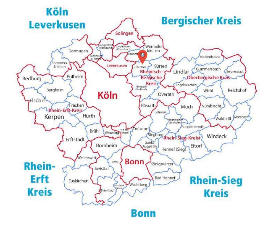 Rohrreinigung Odenthal