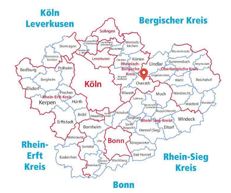 Rohrreinigung Overath