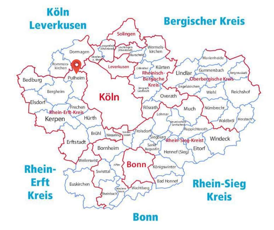 Rohrreinigung Bedburg