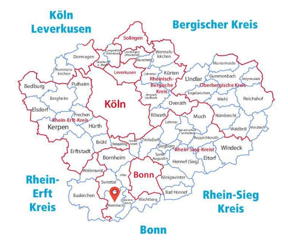 Rohrreinigung Bedburg