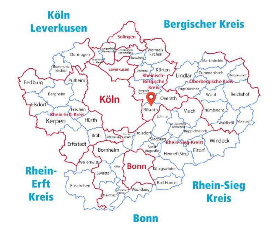 Rohrreinigung Bedburg