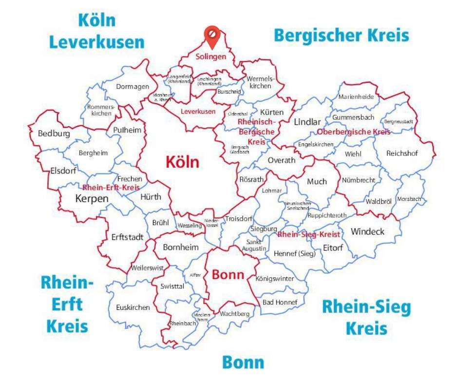 Rohrreinigung Solingen