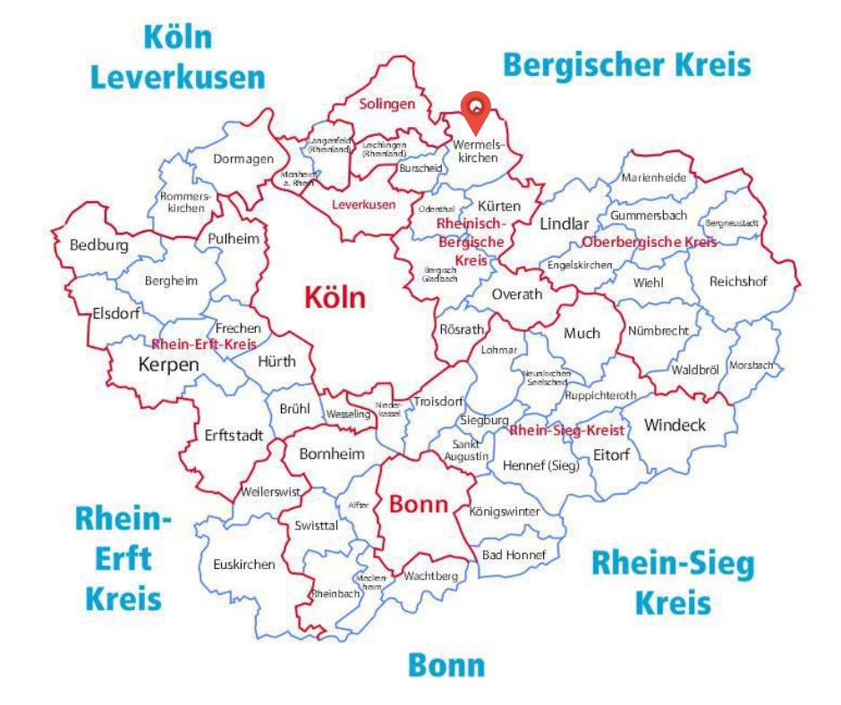 Rohrreinigung Bedburg