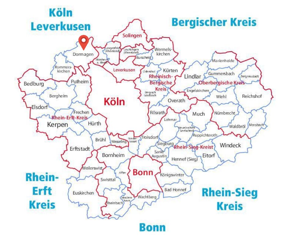 Rohrreinigung Dormagen