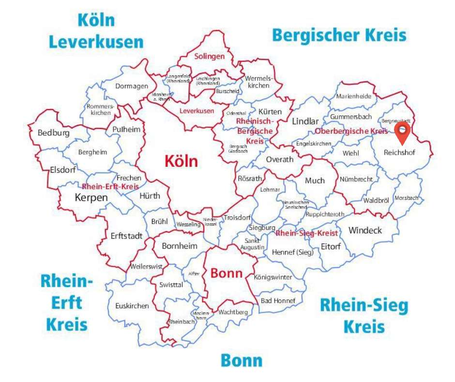 Rohrreinigung Reichshof